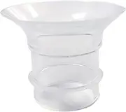 Flange Insert Compatible, Small Nipple Horn Cover, Compatible with Breast Pump PersonalFit, Freestyle, Harmony, Maxi, Freestyle Connection
