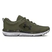 Under Armour Charged Assert 10 Camo Men Shoes Khaki 3027036-300