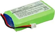 Battery Replacement for Dogtra Part NO: BP74T, 2502T Transmitter, 2502T&B Transmitter, 3500NCP Transmitter, 3500T Transmitter, 3500TX Transmitter