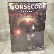 MORSECODE Empires of the Apocalypse Part I - WWII Game Udo Grebe Game Design NEW