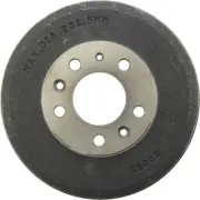 C-TEK STANDARD BRAKE DRUMS fits 2000-2003 Mazda MPV CENTRIC PARTS (for: Mazda)