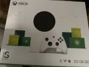 Microsoft Xbox Series S Holiday Edition 512GB Video Game Console - White New