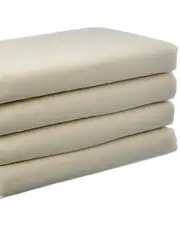 Bombacio Linens Sunrise Collection 420TC Cotton Sateen Sheet Set