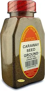 Marshalls Creek Spices, Select CARAWAY SEED GROUND 8 ounces