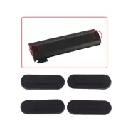 4Pcs Battery Foot Pad For Thinkpad X240 X250 X260 T450 T440 T460 T460P CR