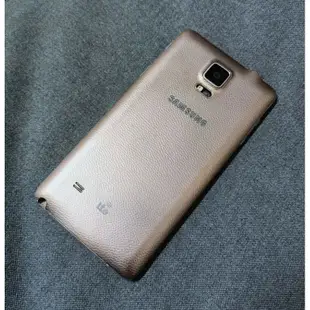 Samsung Galaxy note4 32G二手