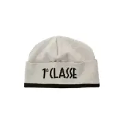 New ALVIERO MARTINI 1° CLASSE Hat LOGO Unisex Beige - C002-0006-0904