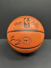 OFFICIAL WILSON NBA Authentic Series JOSH GIDDEY HAND SIGNED BASKETBALL - OKC