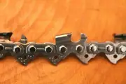 28" Solid Carbide Tipped Chainsaw Chain 3/8"x.050x91DL For Fits Stihl