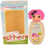Lalaloopsy by Marmol & Son Eau De Toilette Spray (Crumbs Sugar Cookie) 1.7 oz / 50 ml (Women)