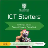 在飛比找三民網路書店優惠-Cambridge Ict Starters Cambrid