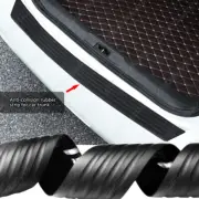 Rubber Sheet Rear Guard Bumper Sticker Panel Protector For FORD Chevrolet Dodge (for: Isuzu)