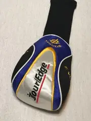 Tour Edge Bazooka GeoMax 2 Embroidered Driver Golf Headcover NEW