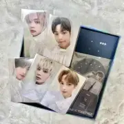 tomorrow x together Shine by Together DVD DVD Tae Hyun photo card Full Set