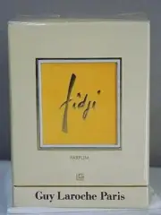 Fidji Guy Laroche Vintage parfum sealed Винтажные духи ФИДЖИ ГИ ЛАРОШ