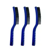Wire Brush Set - 3 Piece