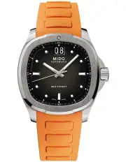 [Mido] Multifort TV Big Date Swiss watch in Grey