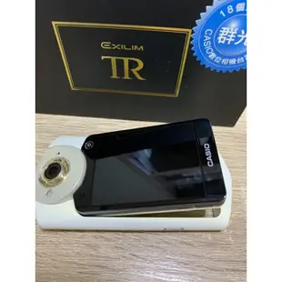 Casio Ex-TR60 自拍神器