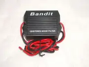 WORKMAN NF40 AUTOMOTIVE ALTERNATOR IGNITION NOISE SUPPRESSION RADIO FILTER 20AMP
