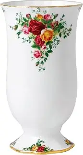 Royal Albert Old Country Roses Large Vase, 8.7-Inch