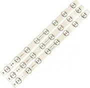 LED Backlight Strip for 50UK6520PSA 50UK6520 50UK6510PSF 50UK6510 50UK6500 50UK6470PLC HC500DQN-VCUR/L 50UK63/65_INX