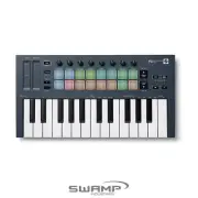 NOVATION FLKey Mini 25-key MK1 USB MIDI Keyboard Controller Fruity Loops DAW