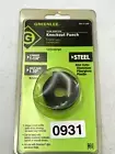 Greenlee 721-1-1/4P Slug Buster Knockout Punch 1-1/4 Inch Conduit