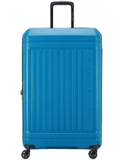 [Delsey] Lutece Se 00380283032 Trolley Case 81cm in Blue