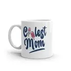 Coolest Mom Popsicles Mug Cute Mother's Day Ice Cream Freeze Pop Graphic Novelty