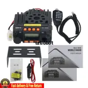 QYT-KT8900 Mini 2-Band Transceiver Mobile Radio VHF UHF Standard Version