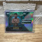 2024 Topps Chrome UFC Aljamain Sterling SSP GENERATION NOW REFRACTOR