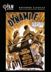 DYNAMITE NEW DVD