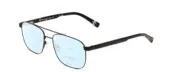 Ernest Hemingway H4856 Aviator Multi-Focus Blue Light Glasses Black/Purple 54 mm