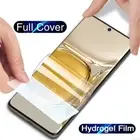 Anti-Blue Light Hydrogel Screen Guard For Samsung Galaxy A34 A72 S20 FE A52 A24