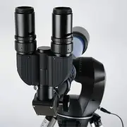 Telescope Binocular Eyepiece 1.25 Inch Binoculars 31.7mm 3X 1.85X Barlow