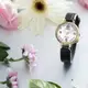 【CITIZEN】星辰 Eco-Drive 光動能 限量 EE4022-16A 藍牙連動 多功能 日期 皮革錶帶女錶 金/黑 33mm