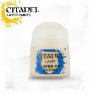 Games Workshop Warhammer - Citadel Colour paint LAYER Flayed One Flesh 12ml