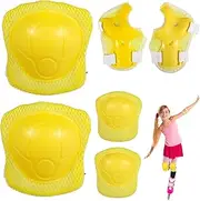 HANABASS Sports Wrist Guard Skating Car Seat Protector Bike Helmet Pads Wrist Guards Grips Bike Helmet Wrist Guards Gear Bicycles Protective Hoverboard Pink