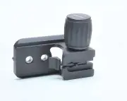 CNC Precisely Machined Arca-type Lens Tripod Foot for Nikon 70-200mm f/2.8G 1