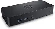 Dell D6000S 452-BDSJ 4K UHD USB Type-C Docking Station