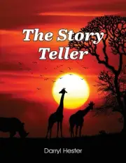The Story Teller by Darryl Hester (English) Paperback Book