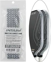 insum Pickleball Paddle Protection Tapes - Edge Guard Tapes, Pre-Cut V, 20/23/26mm Width Protective Tapes for All Thickness Edges
