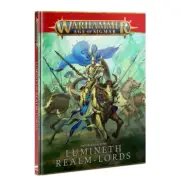 Order Battletome: Lumineth Realm-lords (3rd Edition) [Hardcover] *OUT OF PRINT*