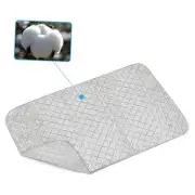 Ironing Blanket Mat Laundry Pad Portable Folding Cotton Ironing Blanket 60 x
