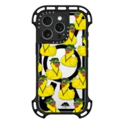iPhone 16 Pro Ultra Bounce Case MagSafe Compatible Donnie the Duck iPhone 12 Pro case by Mulga