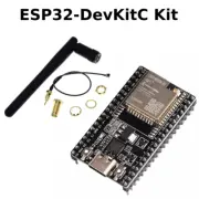 ESP32 DevKitC 32U + Antenna WROVER Development Board WiFi Bluetooth Arduino