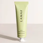 LAMAV Vegan AHA Face Exfoliant