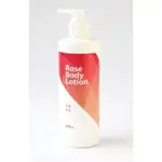 HOTELROYAL ROSE BODY LOTION 300ML ZHIBEN, TAITUNG TAIWAN TW