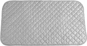 Ironing Mat, Durable Ironing Pad, Iron for Home, Magnetic Ironing Mat Blanket, Iron Board Alternative Cover Quilted Washer Dryer Heat Resistant Pad Portable Cover Mat