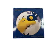 The Boy and the Heron Mascot Roly-Poly Toy Studio Ghibli Official Japan 9cm NIB